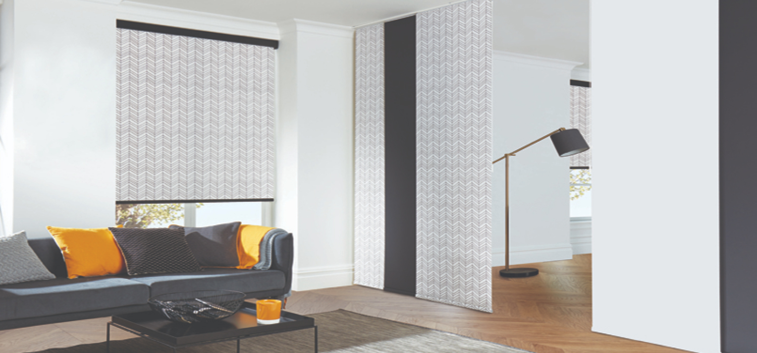 Panel Blinds